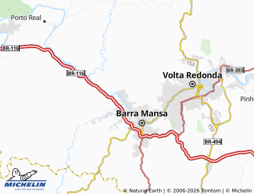 Mappa MICHELIN Vista Alegre - ViaMichelin