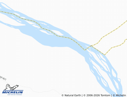 Mappa MICHELIN Yaelomba - ViaMichelin