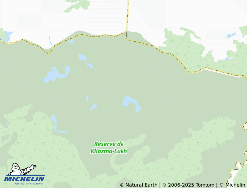 MICHELIN Sankhar map - ViaMichelin