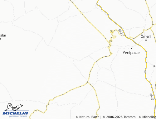 Kaart MICHELIN Güzelli - ViaMichelin