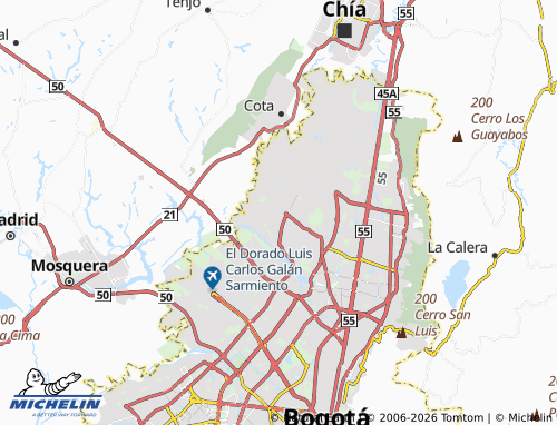 Carte MICHELIN Lombardia - ViaMichelin