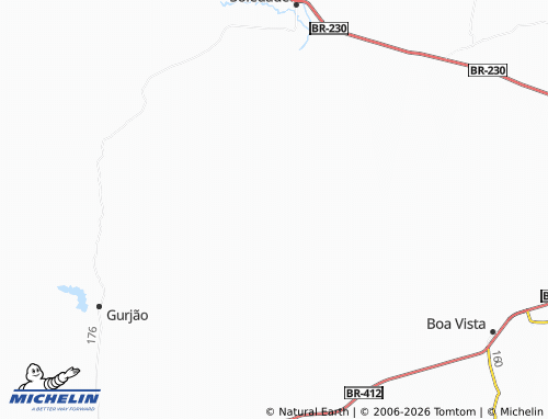 Carte MICHELIN Bom Sucesso - ViaMichelin