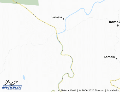 Mappa MICHELIN Sigeri - ViaMichelin