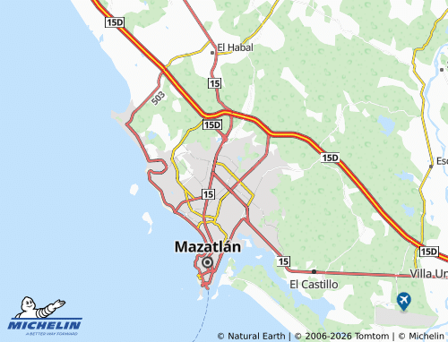 Mappa MICHELIN Arboledas Il - ViaMichelin