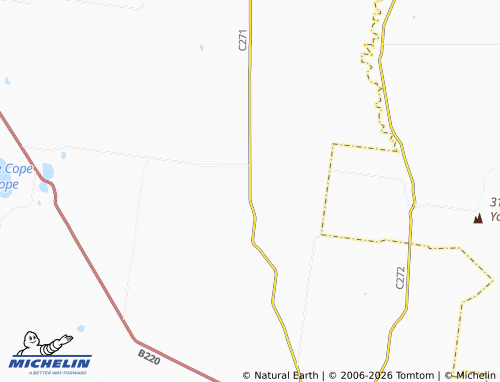 Mapa MICHELIN Gooroc - ViaMichelin