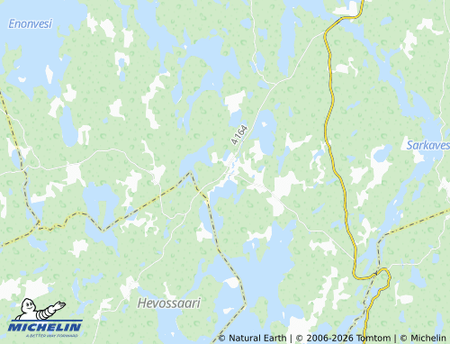MICHELIN-Landkarte Nurmaa - ViaMichelin
