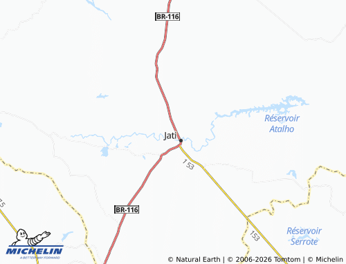 Mapa MICHELIN Portal de Santana - ViaMichelin