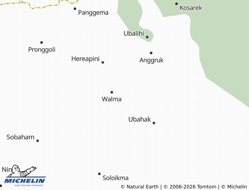 Mapa MICHELIN Furuluk - ViaMichelin