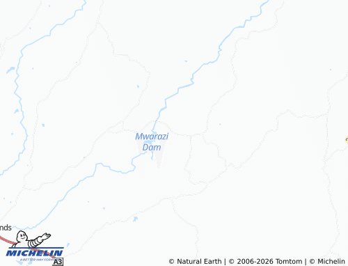 Mapa MICHELIN Lonely Dale - ViaMichelin