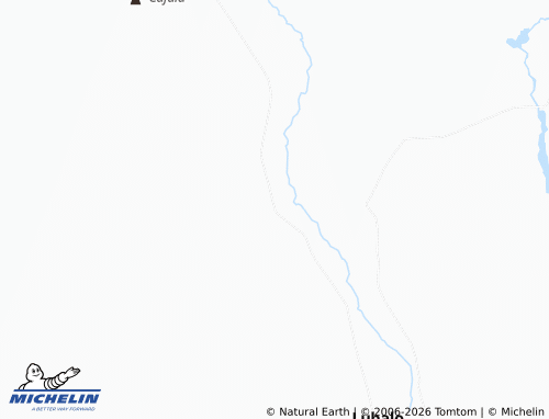 Mapa MICHELIN Sachissongo - ViaMichelin
