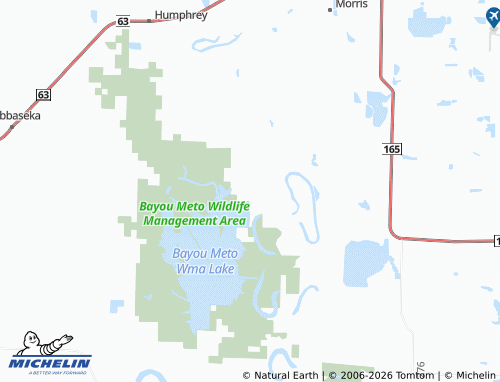 Mapa MICHELIN Vallier - ViaMichelin
