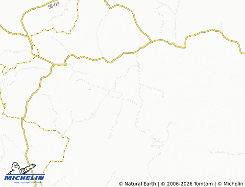 MICHELIN Gözecik (Sincan Bucağı) map - ViaMichelin