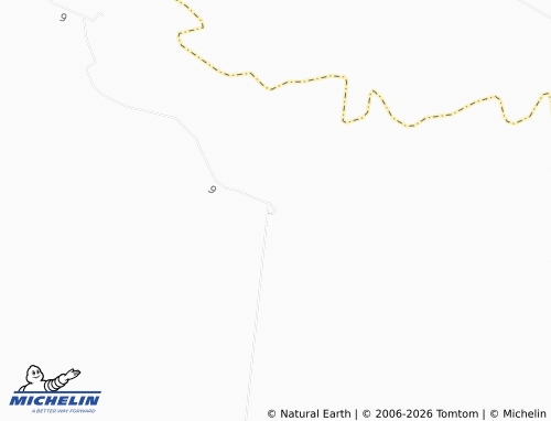 MICHELIN Wichi map - ViaMichelin