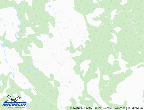 MICHELIN-Landkarte San Benito - ViaMichelin