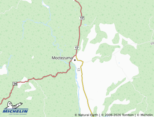 Mapa MICHELIN La Loma - ViaMichelin