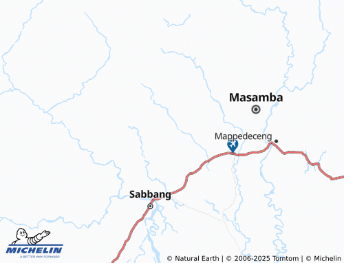 Mapa MICHELIN Meli - ViaMichelin