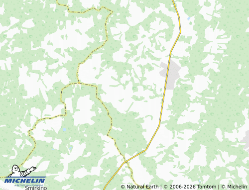 MICHELIN-Landkarte Lenino - ViaMichelin