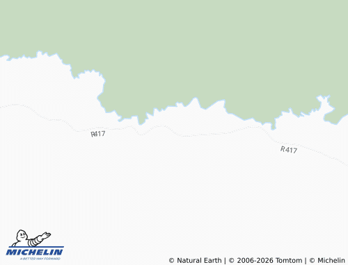 MICHELIN Payo map - ViaMichelin