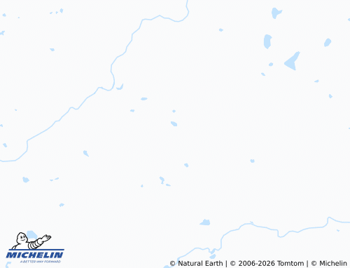 Mapa MICHELIN Geza - ViaMichelin