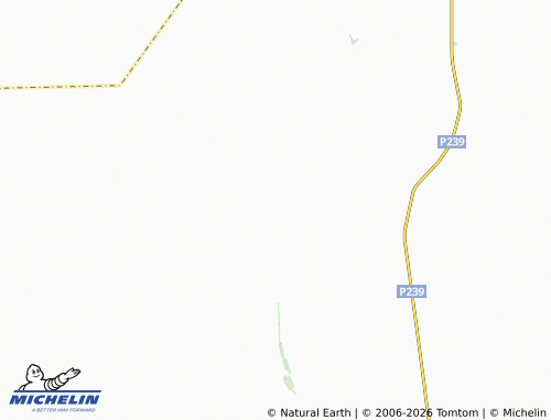 Carte MICHELIN Boyevaya Gora - ViaMichelin