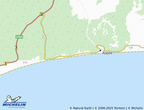 MICHELIN Katase map - ViaMichelin