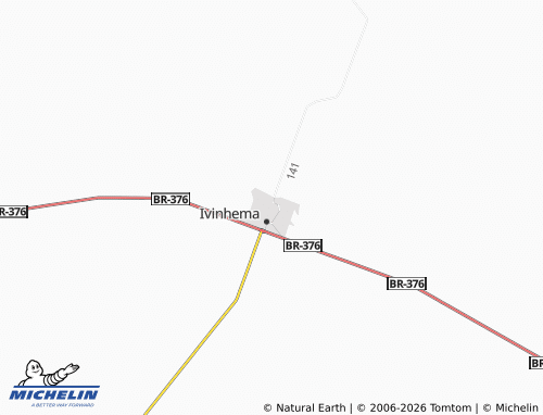 Mappa MICHELIN Centro - ViaMichelin