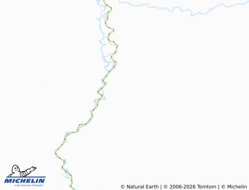 MICHELIN-Landkarte Lupongo - ViaMichelin