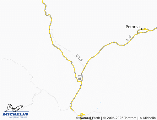 Mappa MICHELIN Santa Julia - ViaMichelin