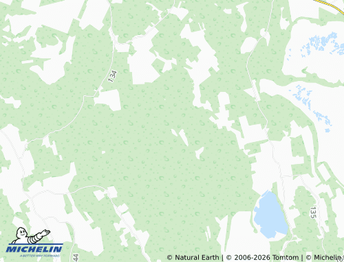 Mapa MICHELIN Koeri - ViaMichelin