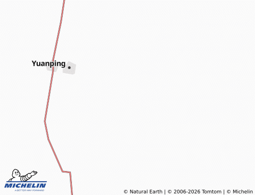 Mapa MICHELIN Zigan - ViaMichelin