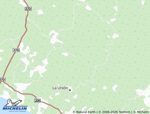 MICHELIN Corral Falso map - ViaMichelin