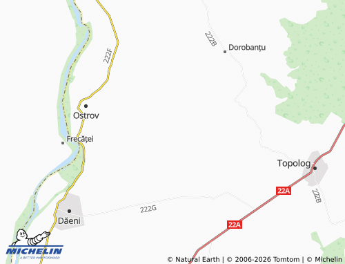Mapa MICHELIN Măgurele - ViaMichelin