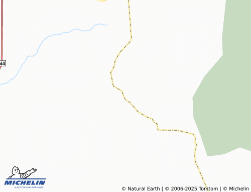 MICHELIN Saré Demba Sise map - ViaMichelin