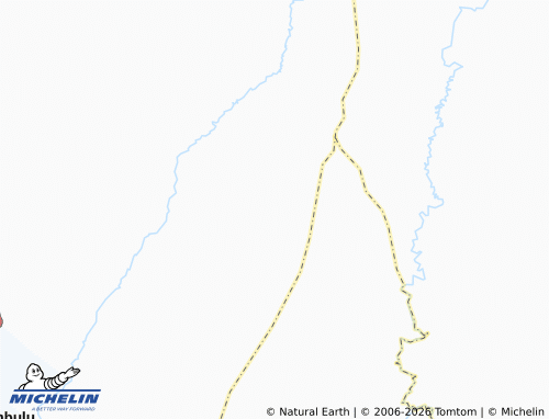 Mappa MICHELIN Kalunga-Mesu - ViaMichelin
