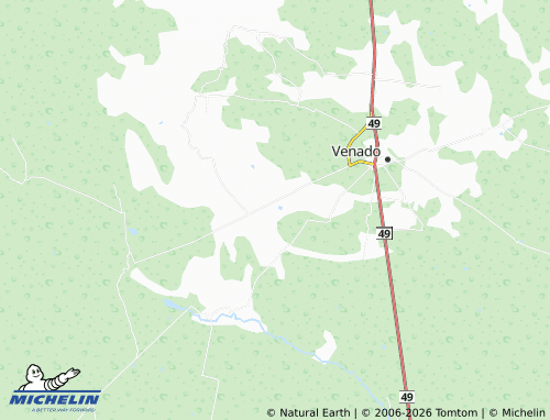 Mappa MICHELIN Buenavista - ViaMichelin