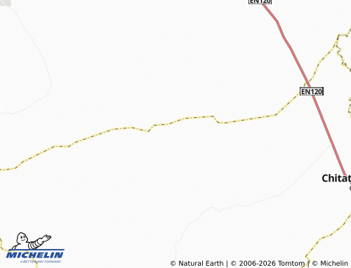Mappa MICHELIN Canchindor - ViaMichelin