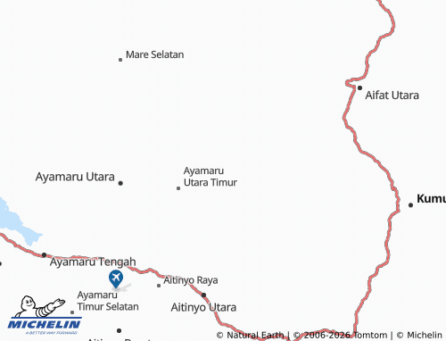 Mapa MICHELIN Kona - ViaMichelin
