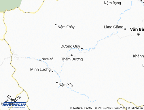 MICHELIN Thẩm Dương map - ViaMichelin