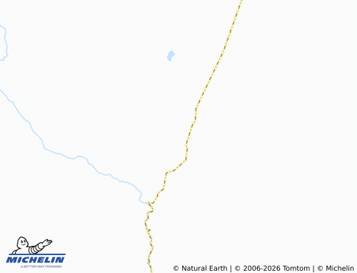 Mappa MICHELIN Luakidi - ViaMichelin