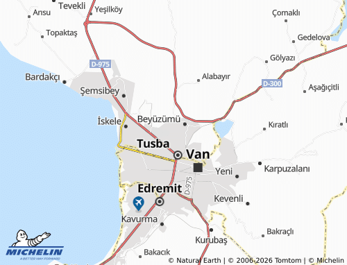 Mappa MICHELIN Seyrantepe - ViaMichelin