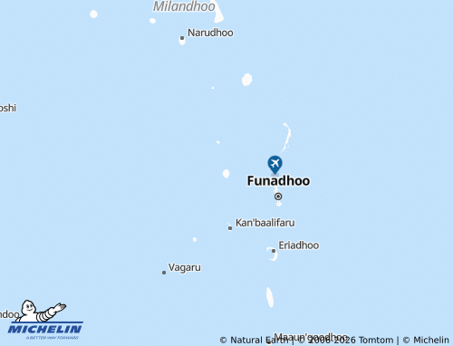 Mappa MICHELIN Lhaimagu - ViaMichelin