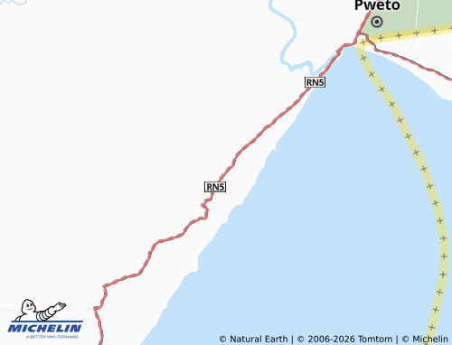 Mappa MICHELIN Musebento - ViaMichelin
