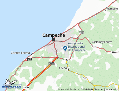 Mappa MICHELIN Altavista - ViaMichelin