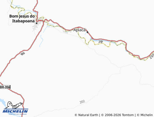 Mappa MICHELIN Carabuçu - ViaMichelin