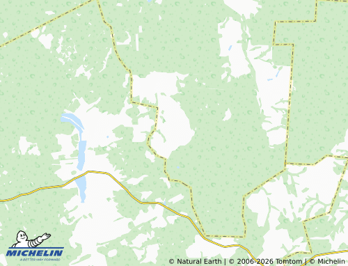 MICHELIN-Landkarte Tumaleyka - ViaMichelin