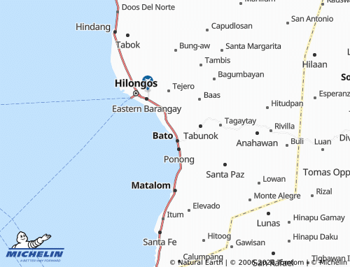 Mappa MICHELIN Dolho - ViaMichelin