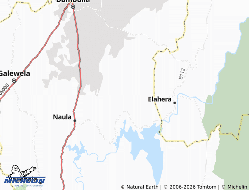 Mappa MICHELIN Helambagahawatta - ViaMichelin