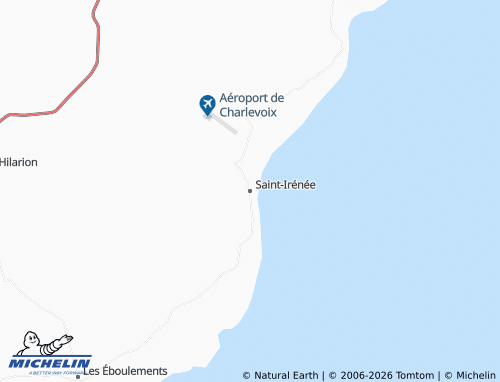 Mappa MICHELIN Saint-Irénée - ViaMichelin