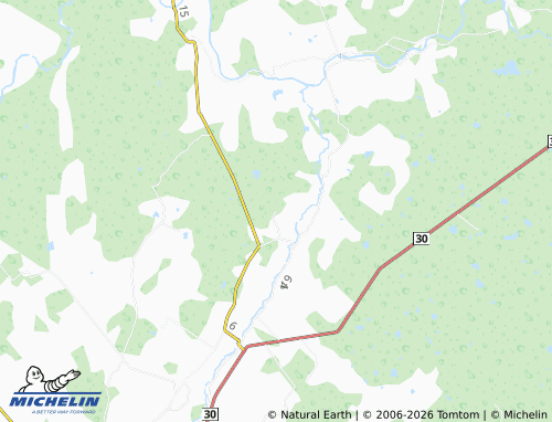 Mappa MICHELIN Santa Engracia - ViaMichelin