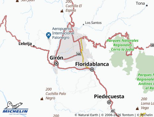 Mapa MICHELIN Villa Alicia - ViaMichelin